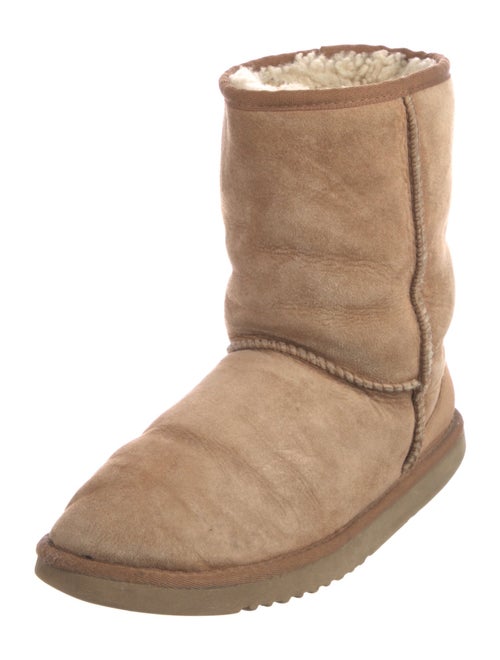 UGG Suede Boots