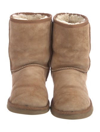 UGG Suede Boots