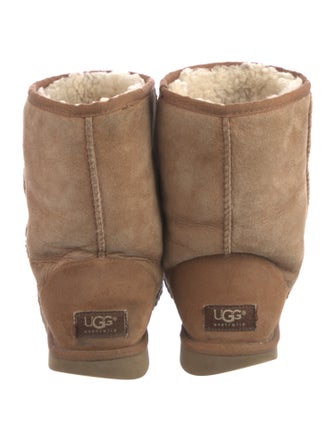 UGG Suede Boots