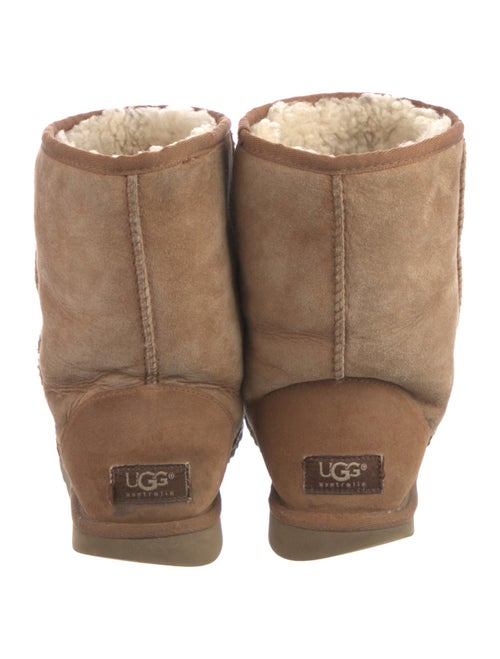 UGG Suede Boots