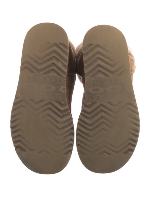 UGG Suede Boots