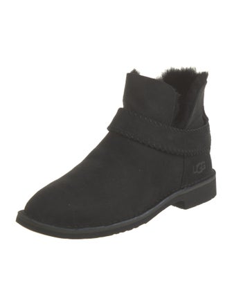 UGG Suede Boots