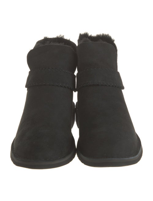 UGG Suede Boots