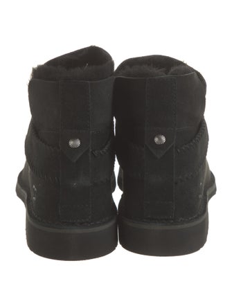 UGG Suede Boots