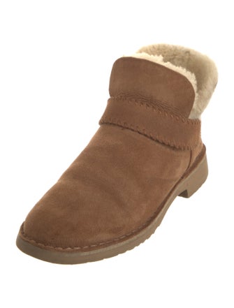 UGG Suede Chelsea Boots