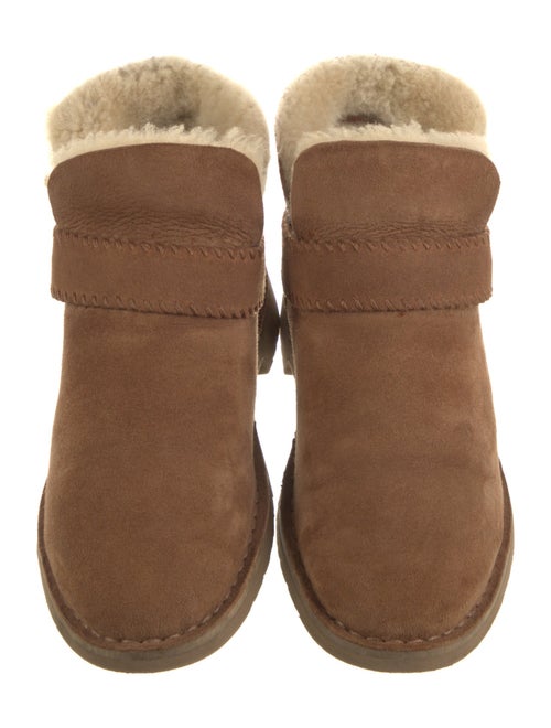 UGG Suede Chelsea Boots