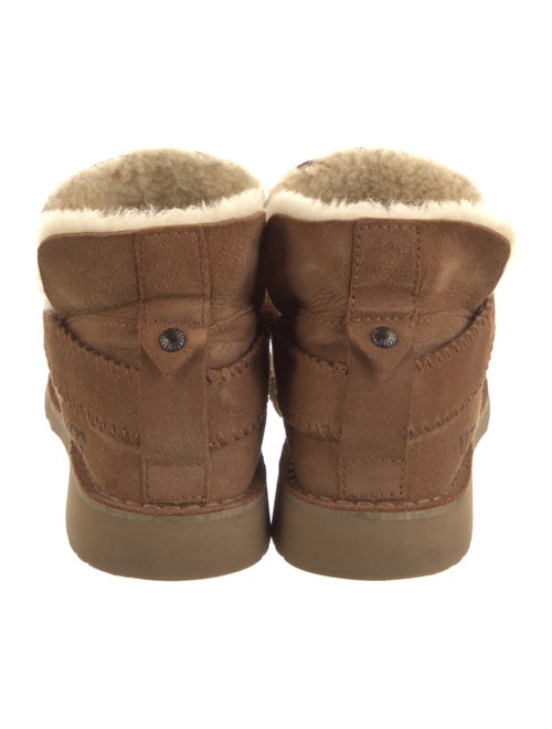 UGG Suede Chelsea Boots