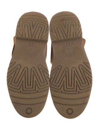 UGG Suede Chelsea Boots