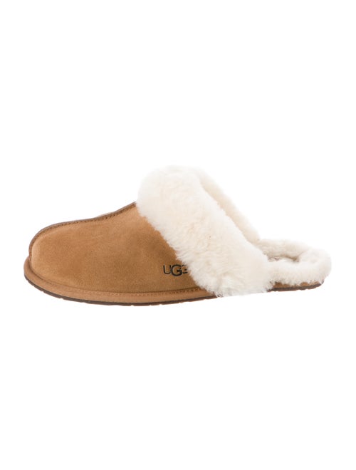 UGG Suede Mules