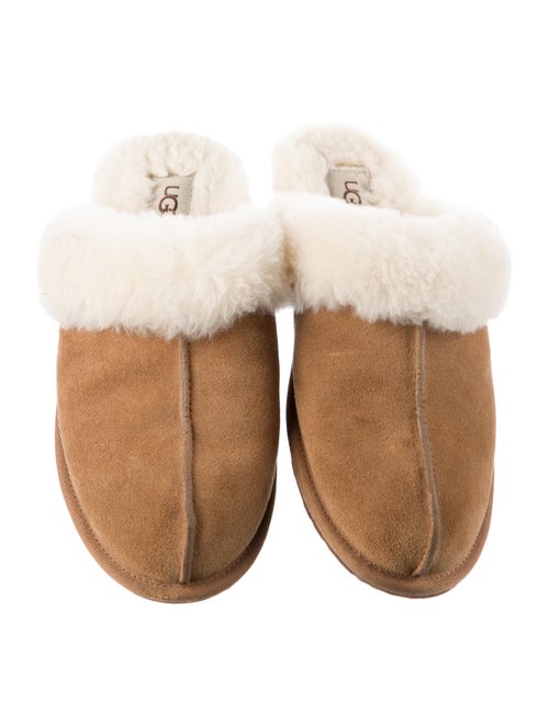 UGG Suede Mules