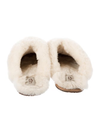 UGG Suede Mules