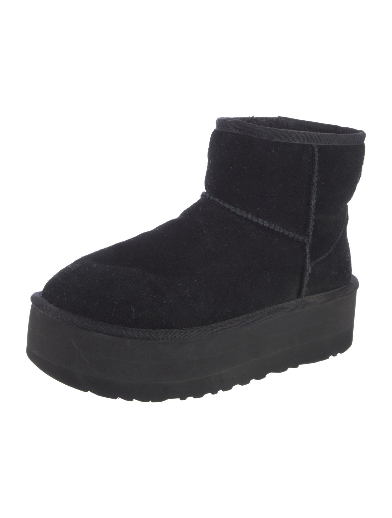 UGG Suede Boots
