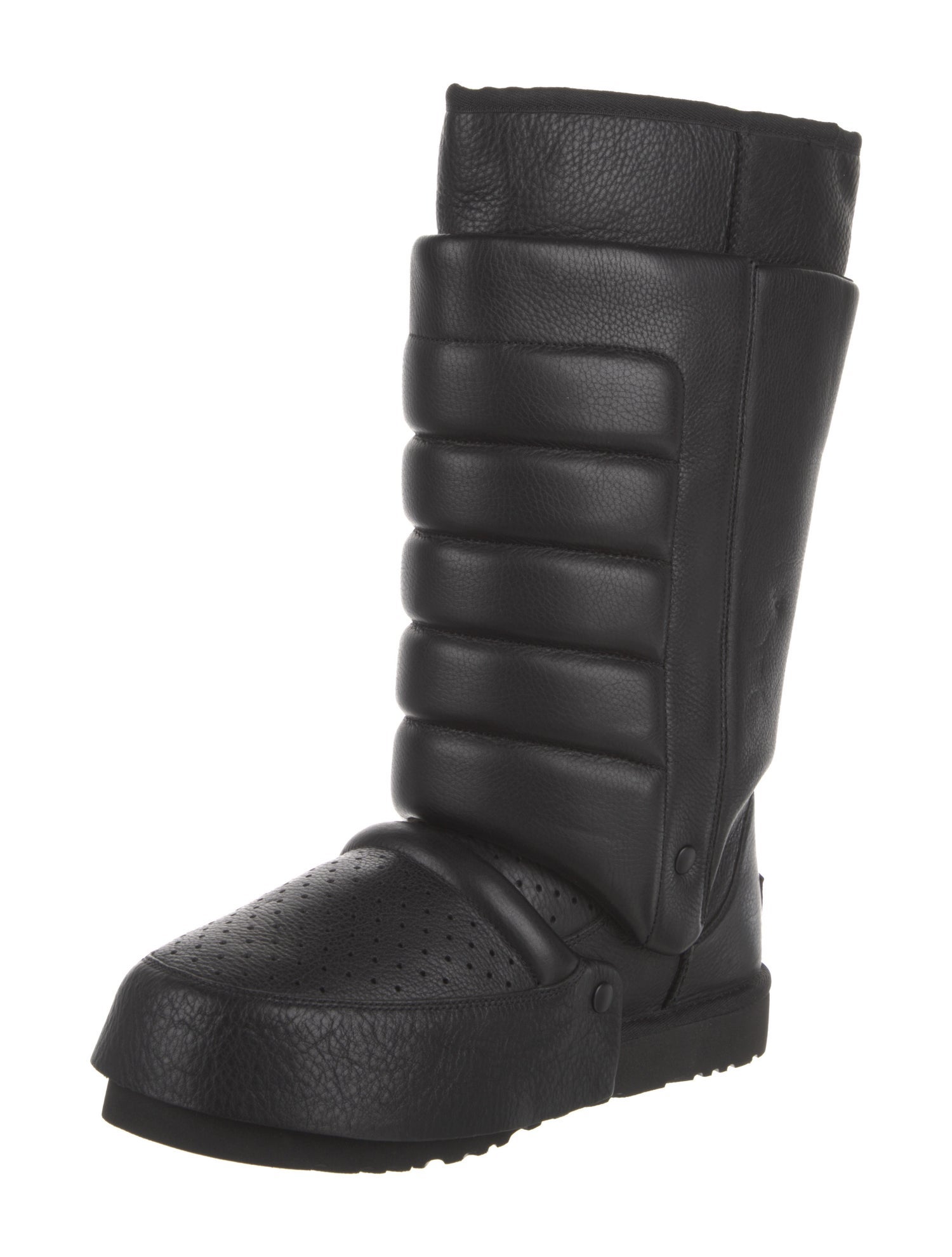 UGG x Shayne Oliver Leather Boots