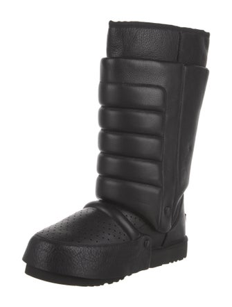 UGG x Shayne Oliver Leather Boots