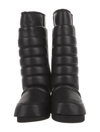 UGG x Shayne Oliver Leather Boots