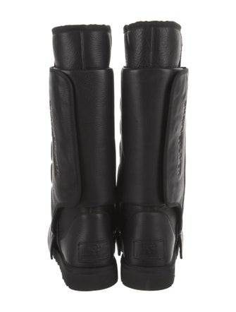 UGG x Shayne Oliver Leather Boots