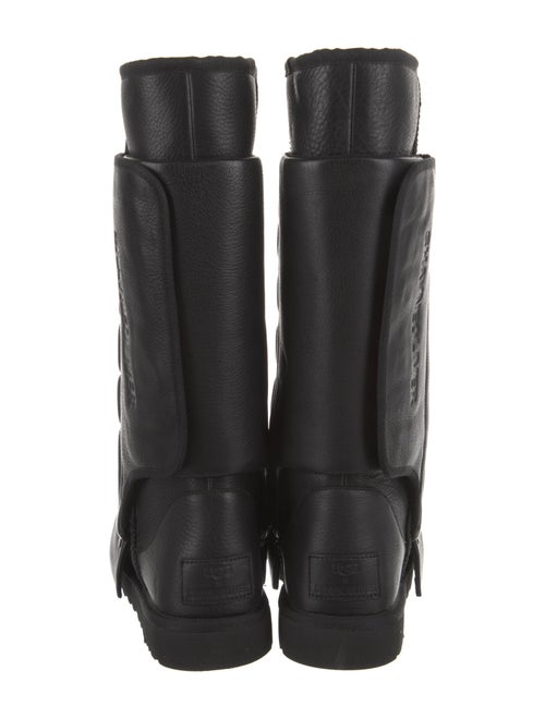 UGG x Shayne Oliver Leather Boots