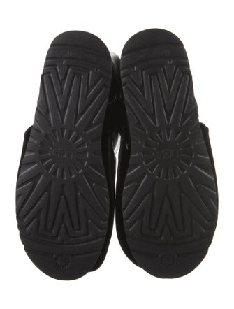 UGG x Shayne Oliver Leather Boots