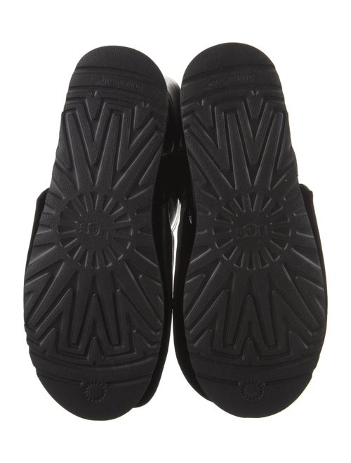 UGG x Shayne Oliver Leather Boots