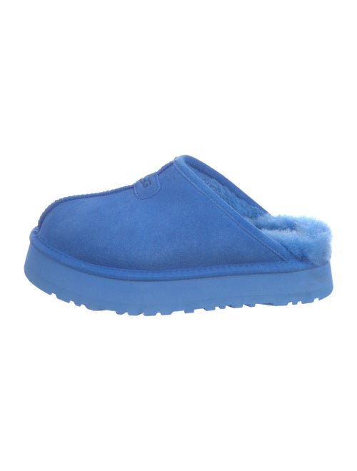 UGG Suede Mules