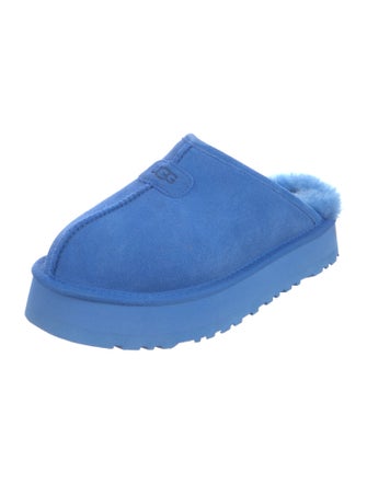 UGG Suede Mules