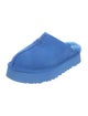 UGG Suede Mules