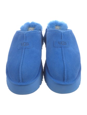 UGG Suede Mules