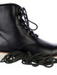 UGG Leather Combat Boots