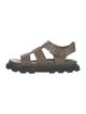 UGG Leather Gladiator Sandals