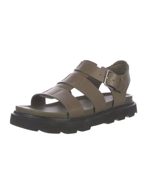 UGG Leather Gladiator Sandals