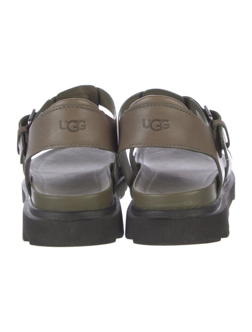 UGG Leather Gladiator Sandals