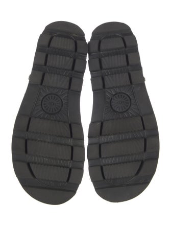 UGG Leather Gladiator Sandals