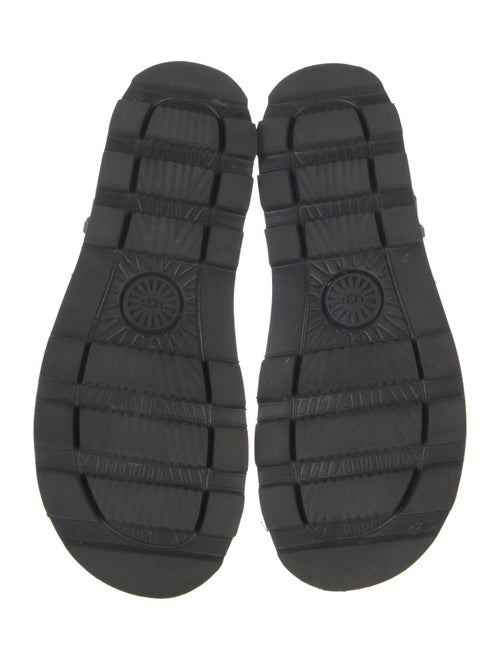 UGG Leather Gladiator Sandals