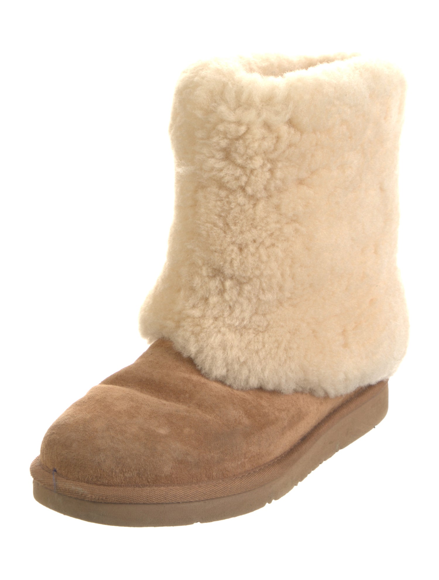 UGG Suede Boots