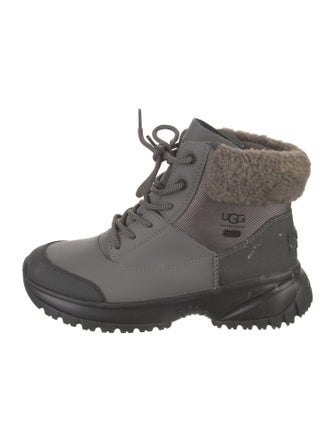 UGG Combat Boots