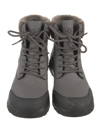 UGG Combat Boots