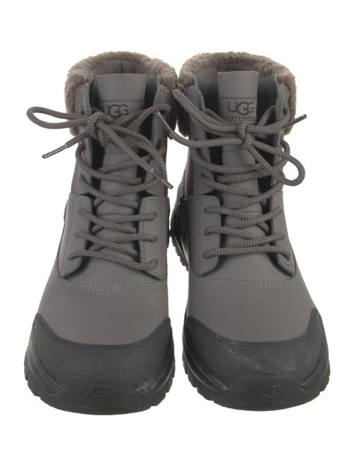 UGG Combat Boots