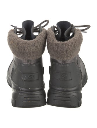 UGG Combat Boots