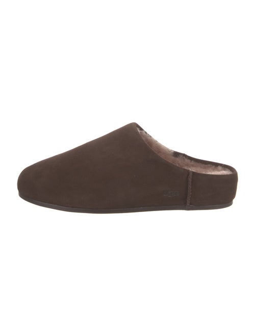 UGG Suede Mules