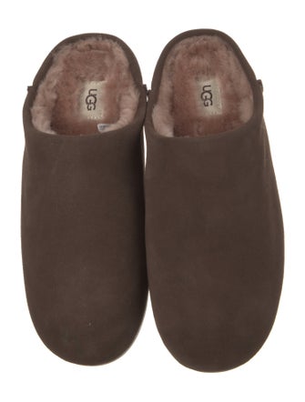 UGG Suede Mules