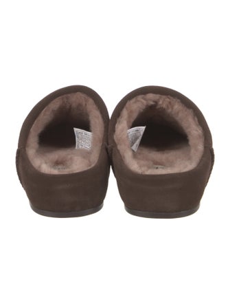 UGG Suede Mules