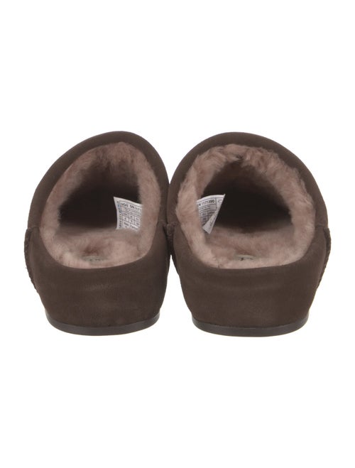 UGG Suede Mules