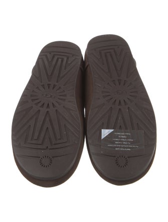 UGG Suede Mules