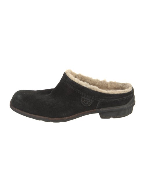 UGG Suede Mules