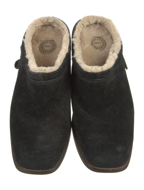 UGG Suede Mules