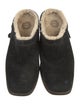 UGG Suede Mules