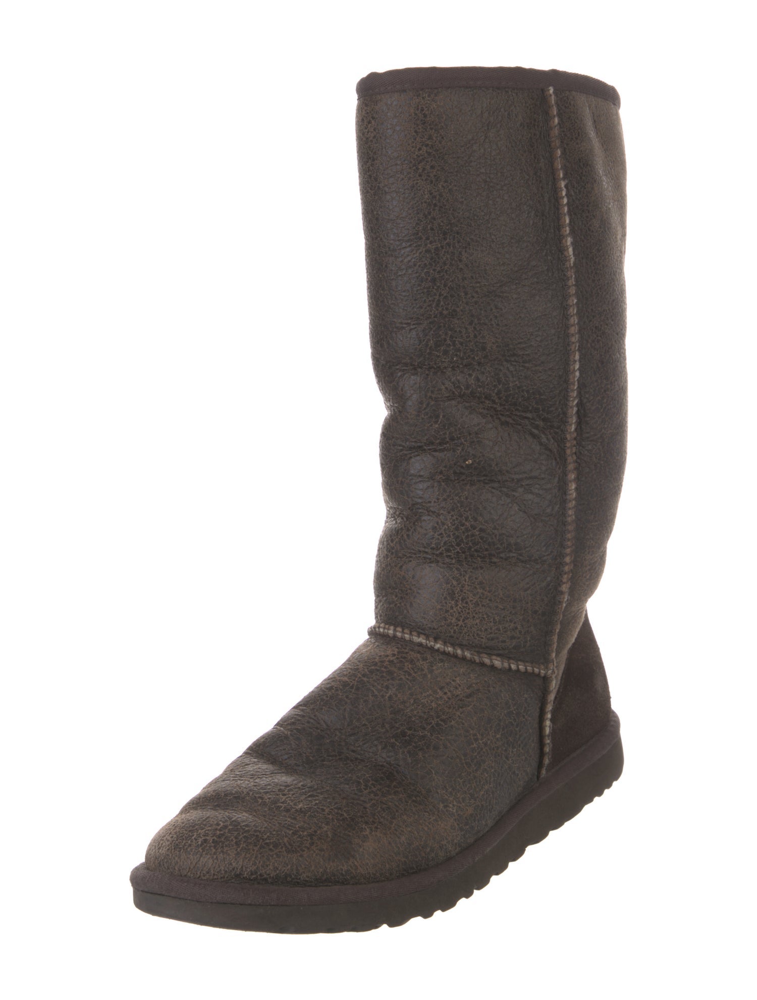 UGG Suede Boots