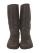UGG Suede Boots