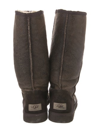 UGG Suede Boots