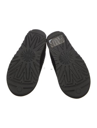 UGG Suede Slides